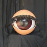 Custom Blinking Eyeball