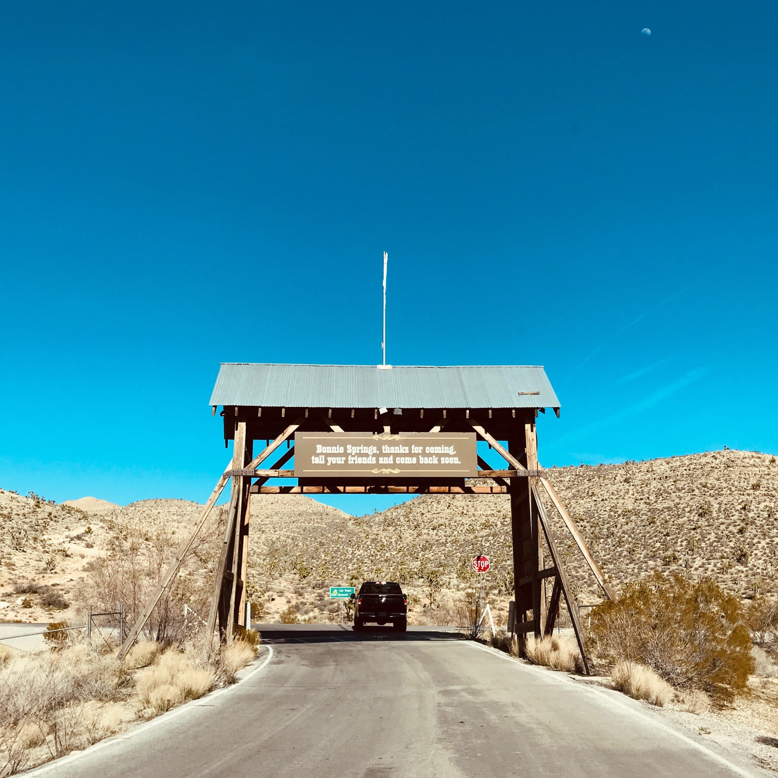 Bonnie springs - 3