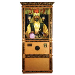 Zoltar Machines