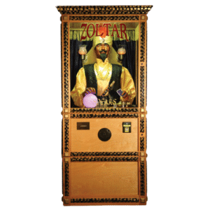 Deluxe Zoltar