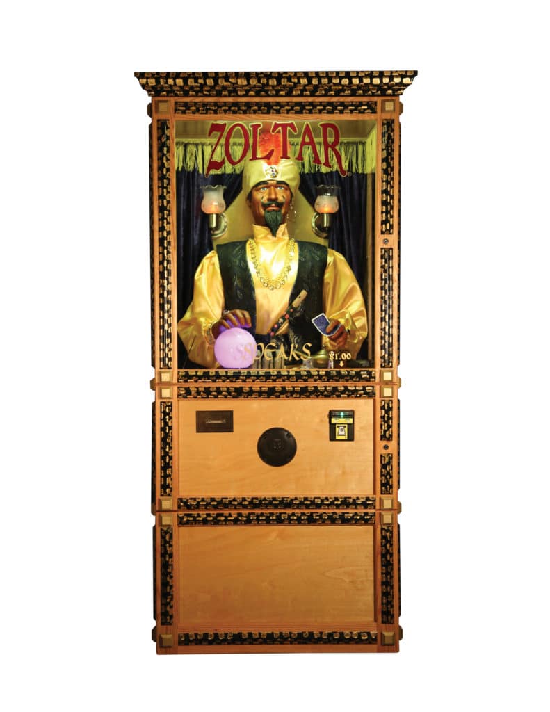 Zoltar Fortune Telling Machine (Deluxe33 Inch) Characters Unlimited