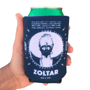 Zoltar Insulated Can Holder