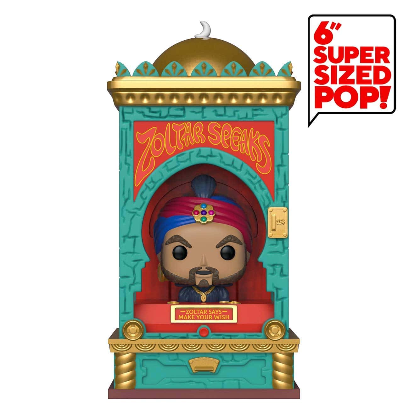 zoltar funko pop