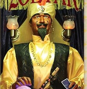 Zoltar Speaks Decal