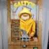 Salty's Character Penny Press Machine