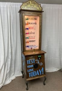 The Love Tester