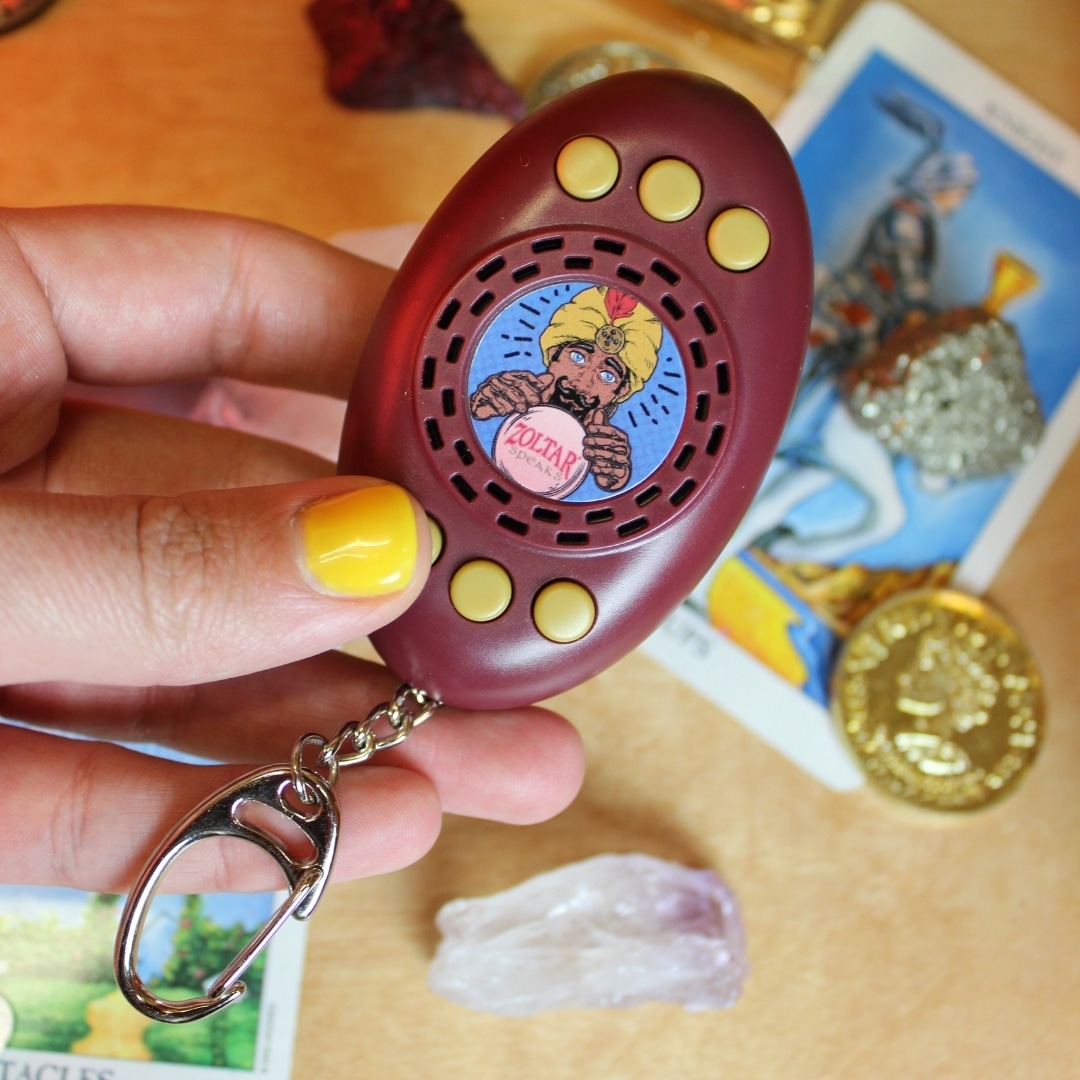 Talking Keychain Characters Unlimited