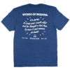 Words of Wisdom Unisex Shirt - Image 2