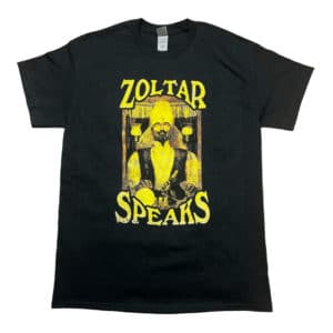 Zoltar 'Machine' Shirt