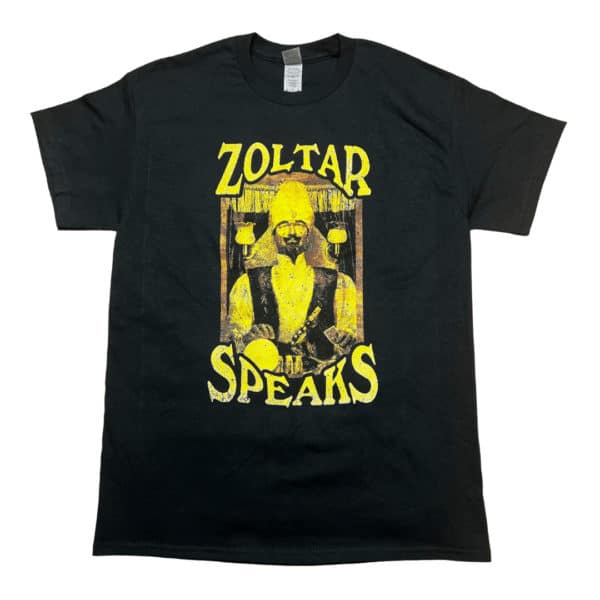 Zoltar 'Machine' Shirt