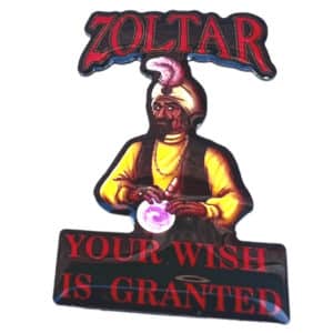 Zoltar Insulated Can Holder - Characters Unlimited