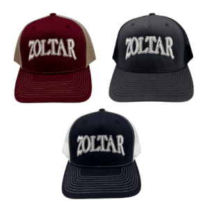 Zoltar Trucker Hat