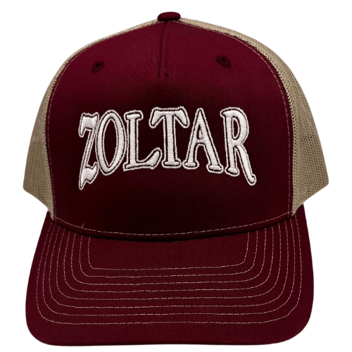 Zoltar Trucker Hat