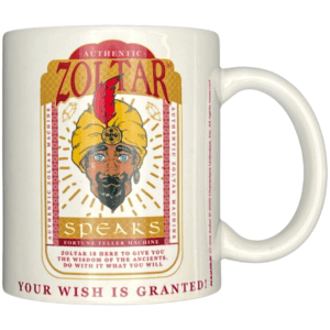 Zoltar Speaks Mug