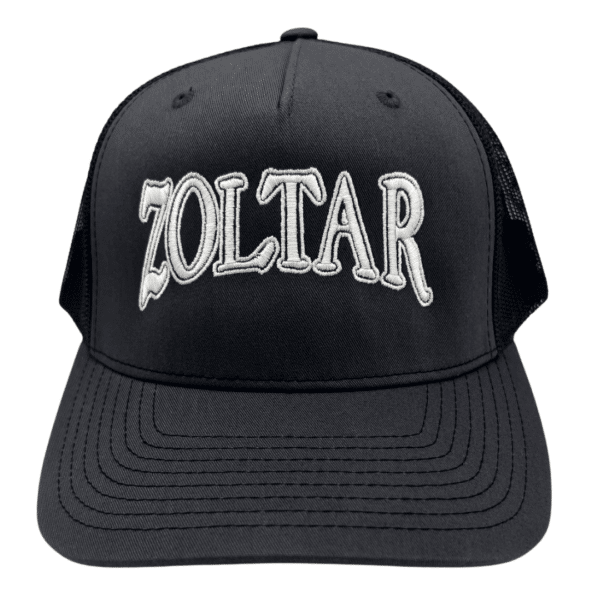 Zoltar Trucker Hat