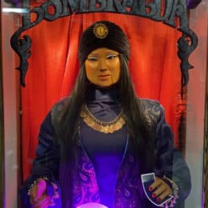 Esmerelda Fortune Telling Machine