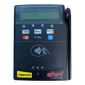 4-way Card Reader