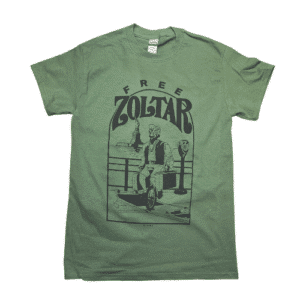 Zoltar Shirt