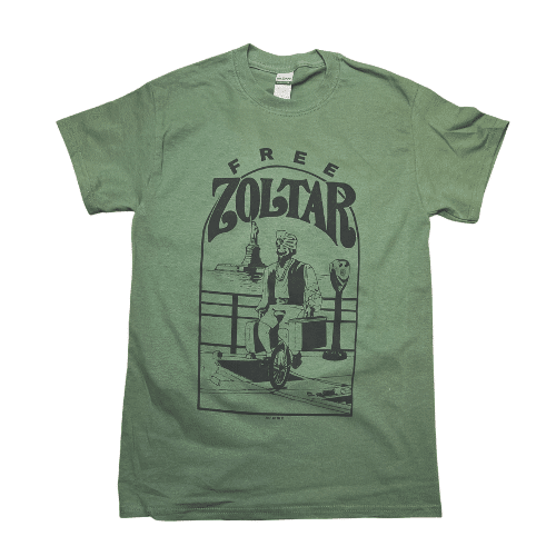 Zoltar Shirt