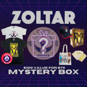 Zoltar's Mystery Box