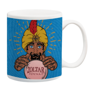 Zoltar Mug