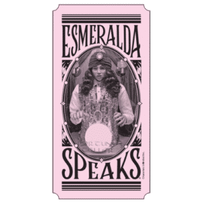 Esmerelda Fortune Card