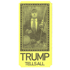 Trump Fortune Card