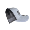 Trucker Hat Black and Charcoal Side 2
