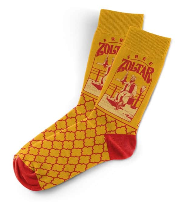 Free Zoltar Socks