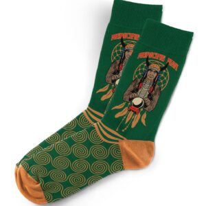 Medicine Man Socks