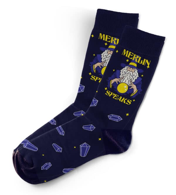 Merlin Socks