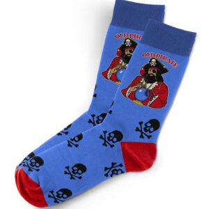Old Pirate Socks