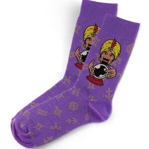 Zoltar Astrology Socks