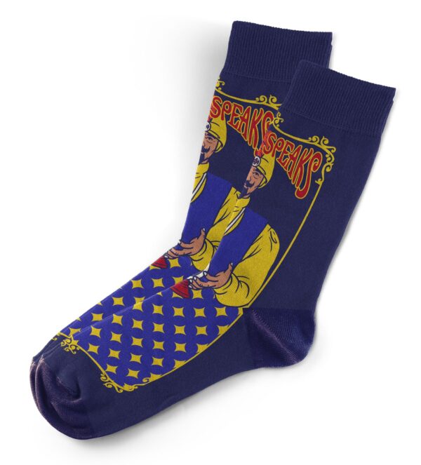 Zoltar Speaks Socks Sillies Socks