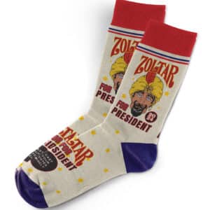 Zoltar for President Socks