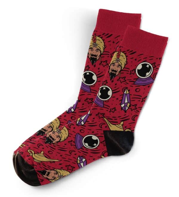 Zoltars Trinkets Socks Sillies Socks