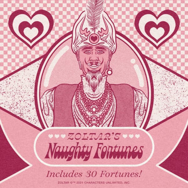 100 Fortune Card Bundle Naughty Zoltar Cards - Image 2