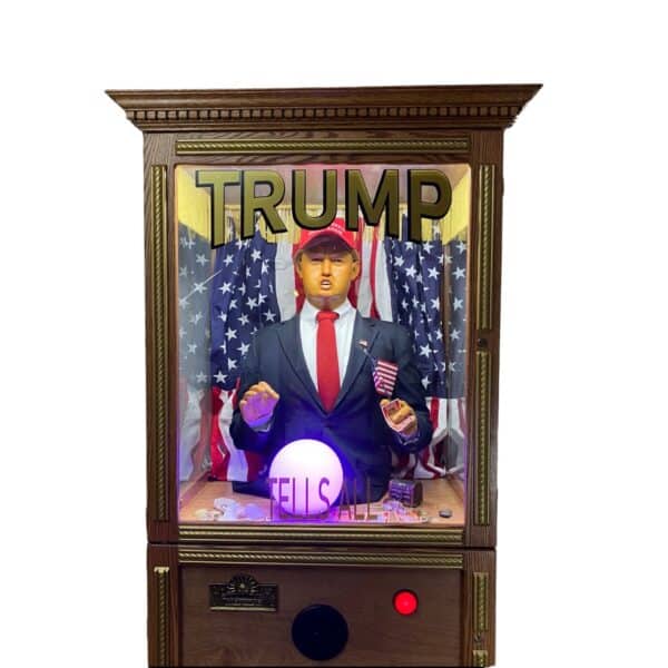 Donald Trump Fortune Telling Machine (Deluxe-33 Inch) - Image 2