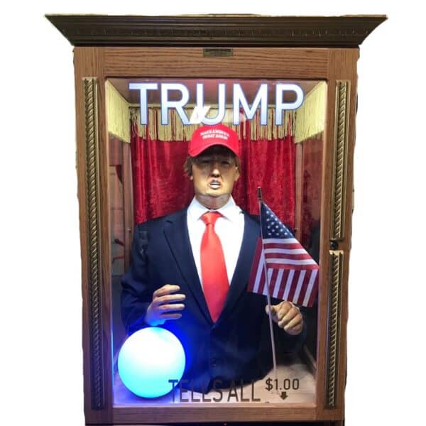 Donald Trump Fortune Teller