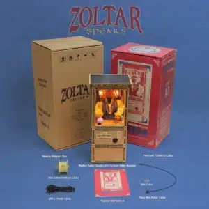 Replica Zoltar Speaks Fortune Teller Machine