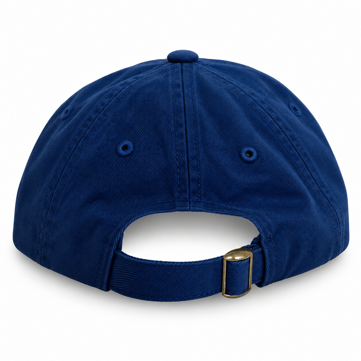 Zoltar Dad Hat (Royal Blue) - Image 2